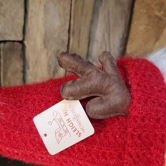 Holiday Shelf Sitter Gnome-NWT - Picture 5 of 5